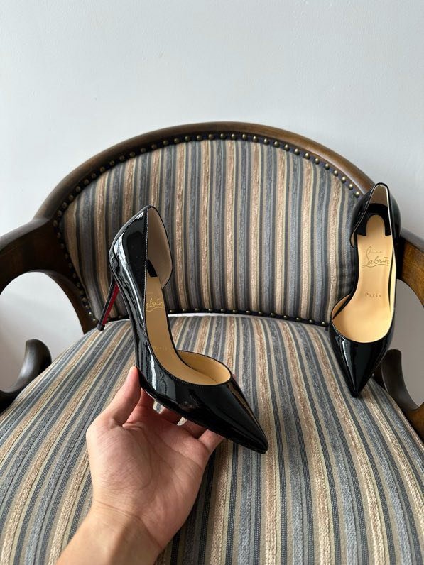 Лоферы Iriza 85 on high heel фото 8