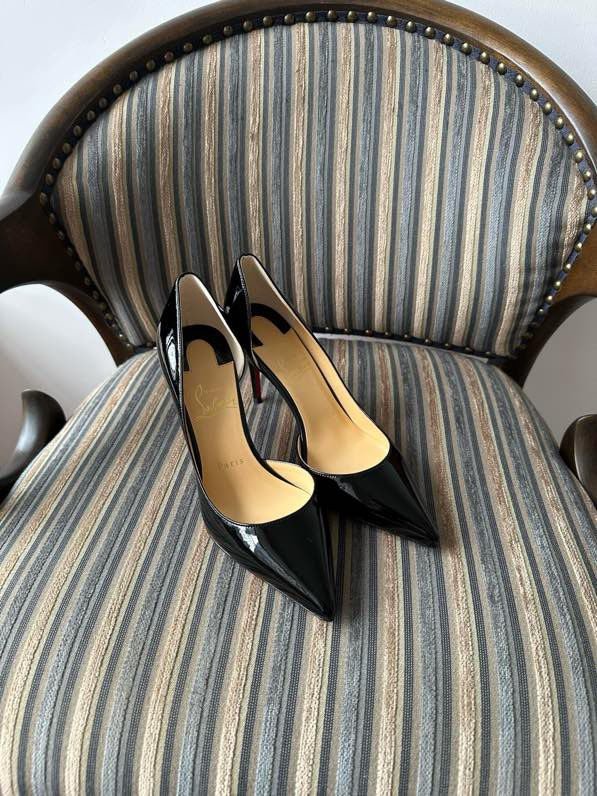 Лоферы Iriza 85 on high heel фото 9