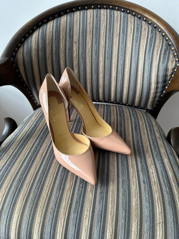 Лоферы Iriza 85 on high heel фото 9