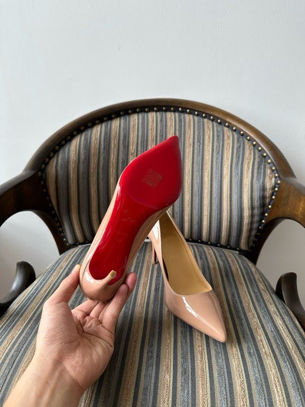 Лоферы Kate 85 on high heel фото 2