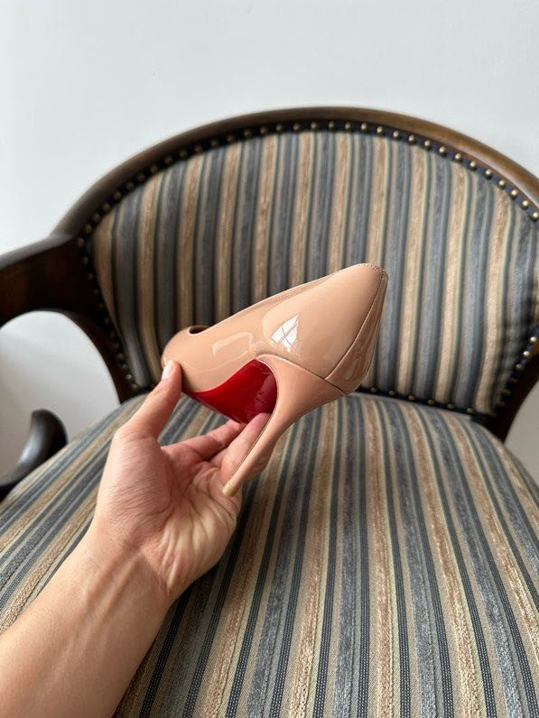 Лоферы Kate 85 on high heel фото 6