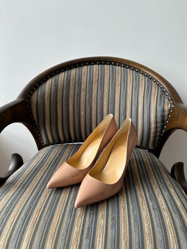 Лоферы Kate 85 on high heel фото 9