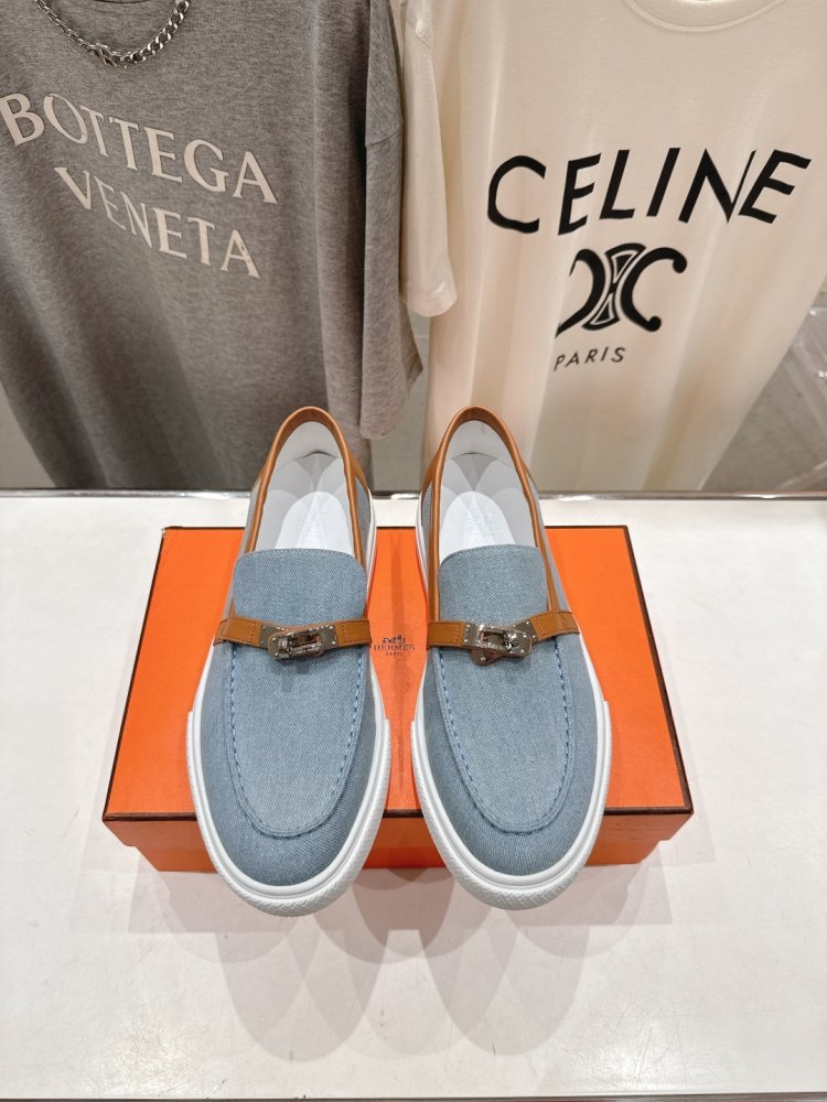 Лоферы Kelly женские