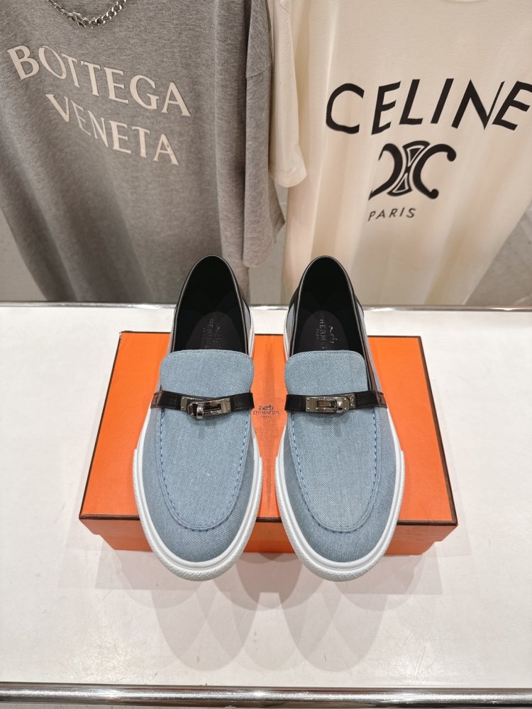 Лоферы Kelly женские