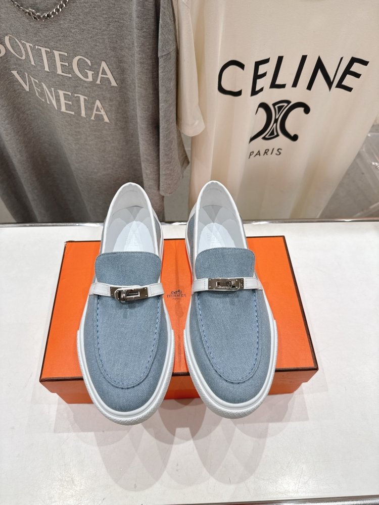 Лоферы Kelly женские