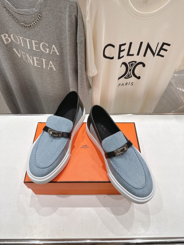 Лоферы Kelly женские фото 2