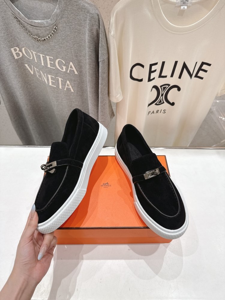 Лоферы Kelly женские фото 4