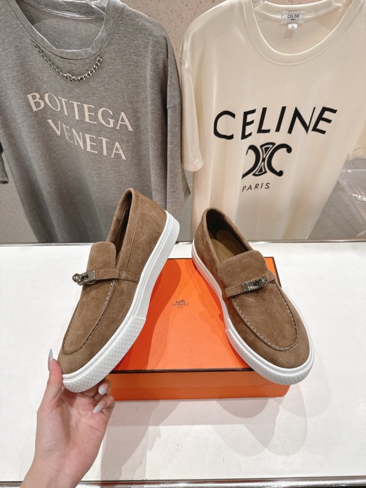 Лоферы Kelly женские фото 4