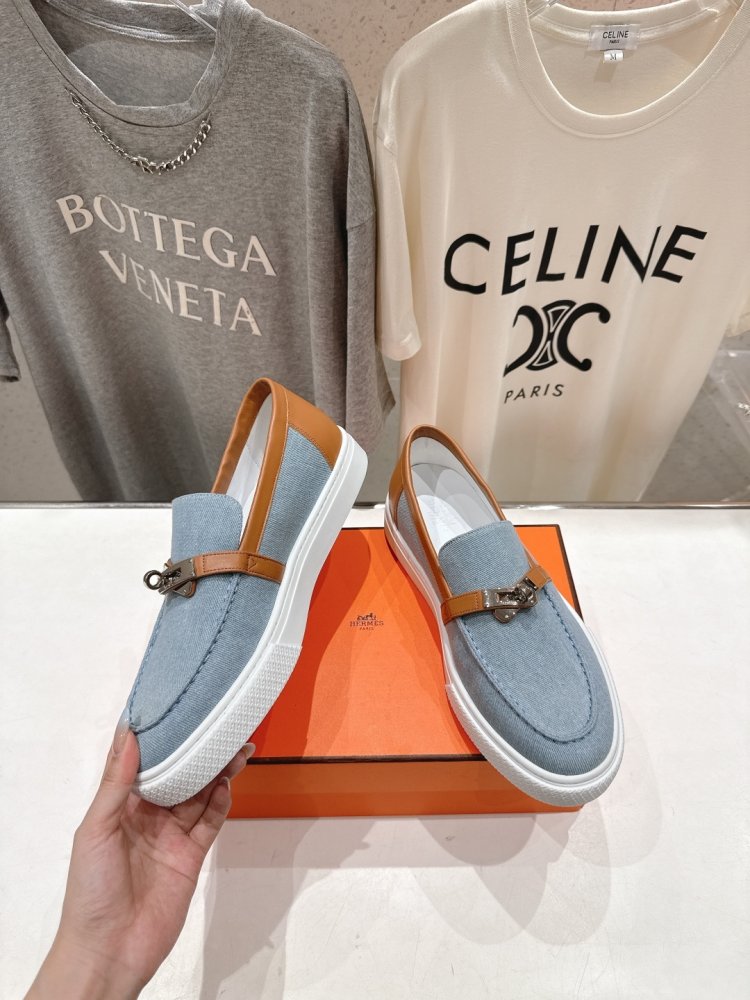 Лоферы Kelly женские фото 4