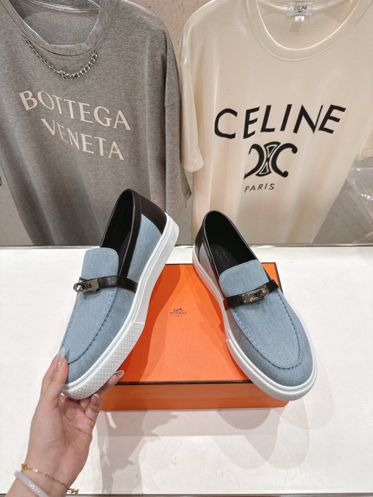 Лоферы Kelly женские фото 4