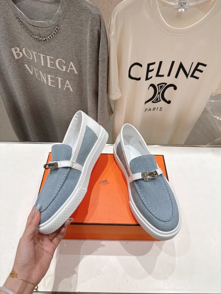 Лоферы Kelly женские фото 4