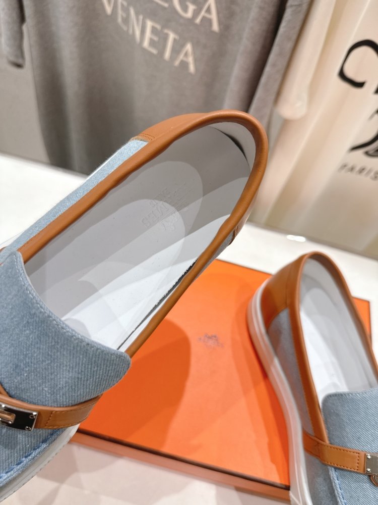 Лоферы Kelly женские фото 6