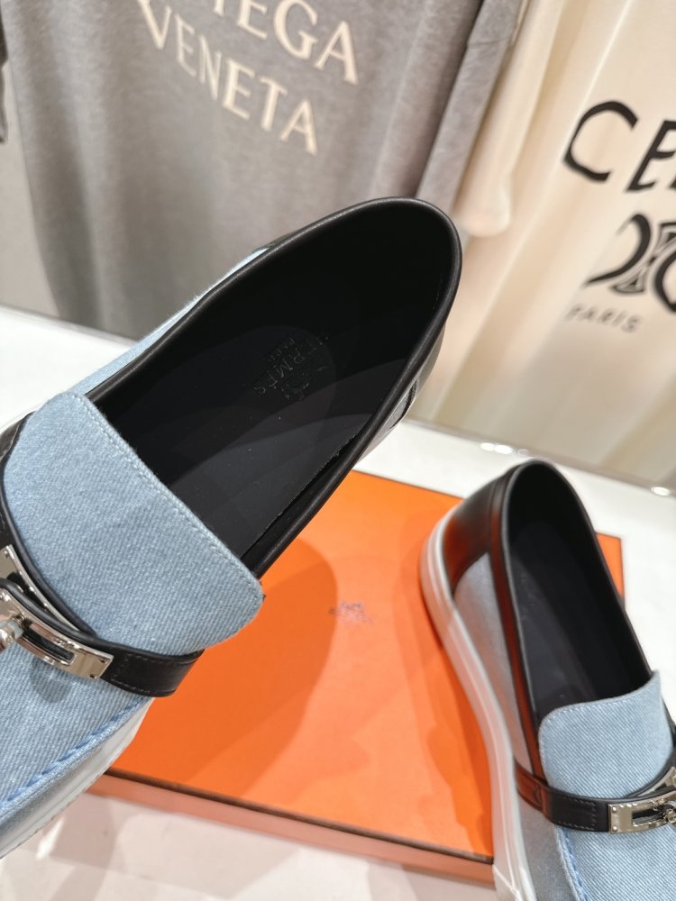 Лоферы Kelly женские фото 6