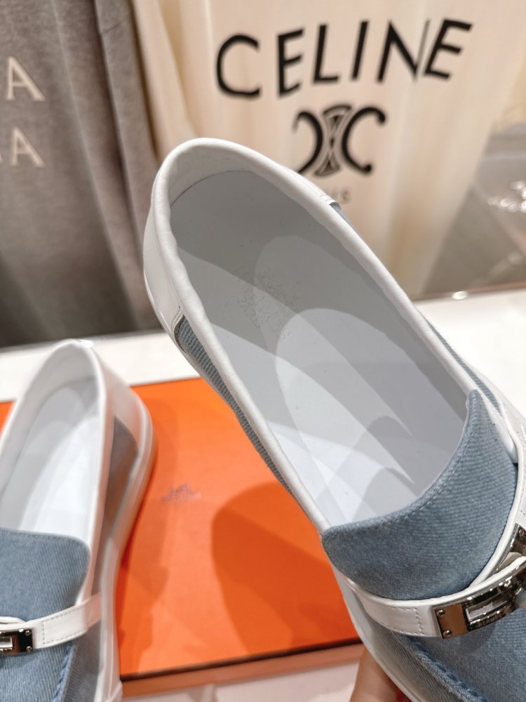 Лоферы Kelly женские фото 6