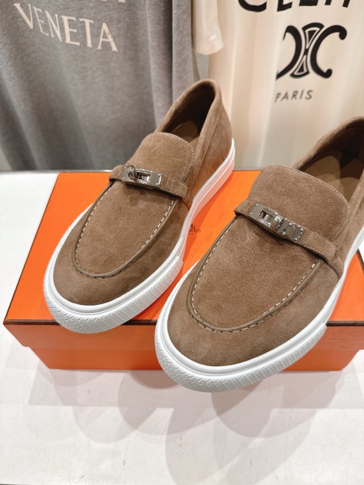 Лоферы Kelly женские фото 7