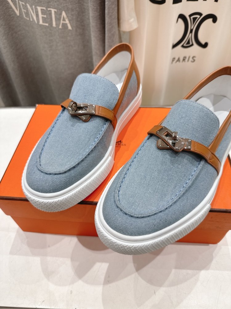 Лоферы Kelly женские фото 7