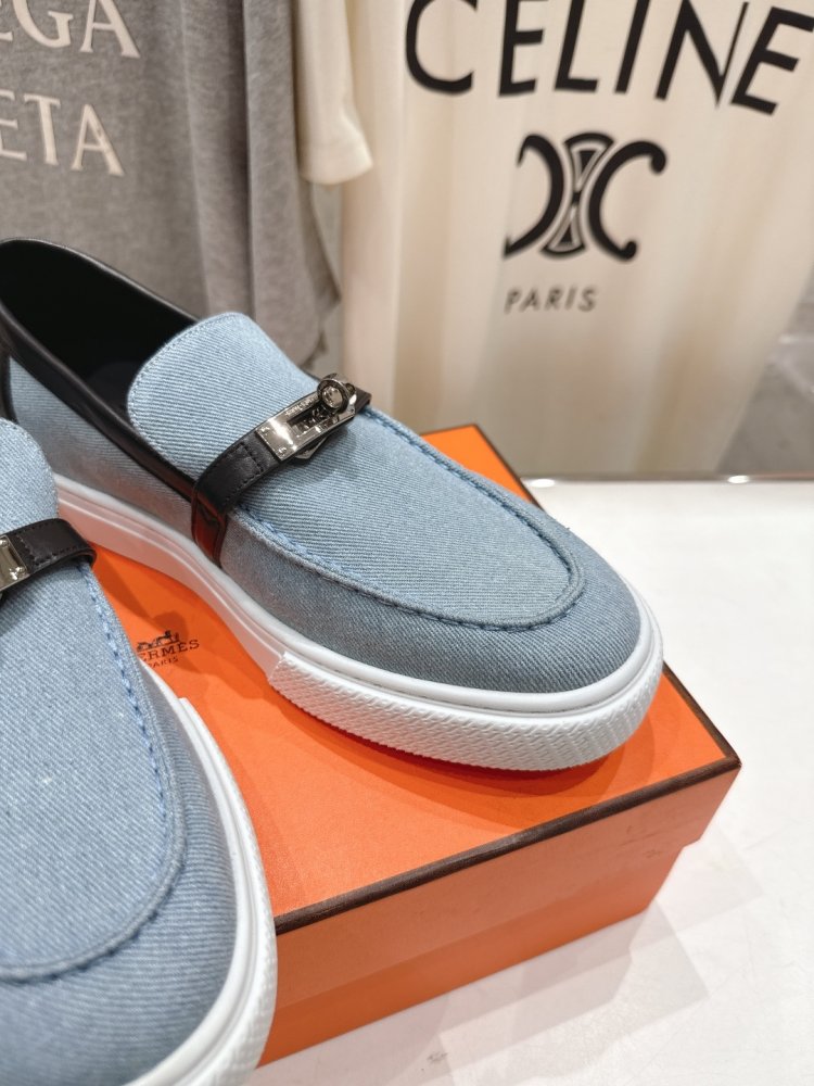 Лоферы Kelly женские фото 7