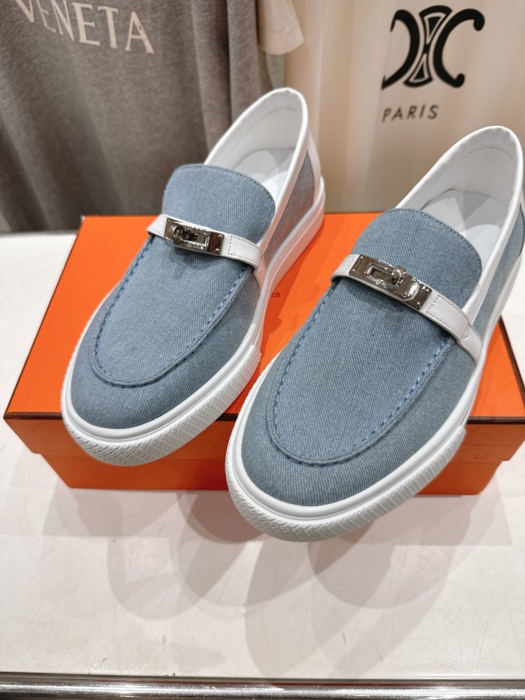 Лоферы Kelly женские фото 7