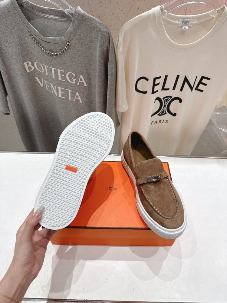 Лоферы Kelly женские фото 9