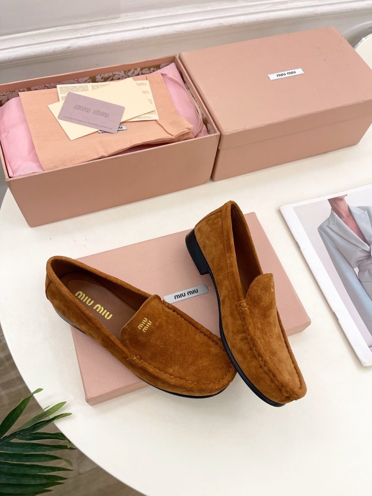 Лоферы leather women's фото 2