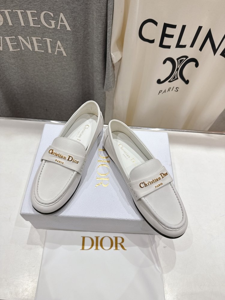 Лоферы leather women's фото 2