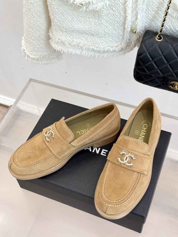 Лоферы leather women's фото 2