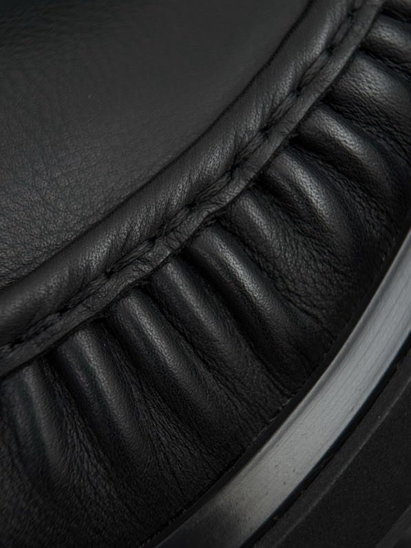 Лоферы leather women's фото 2