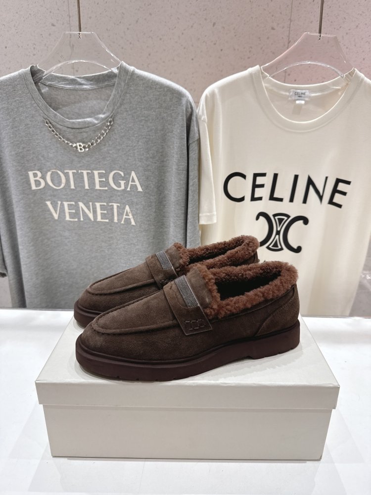 Лоферы шкіряні жіночі фото 3