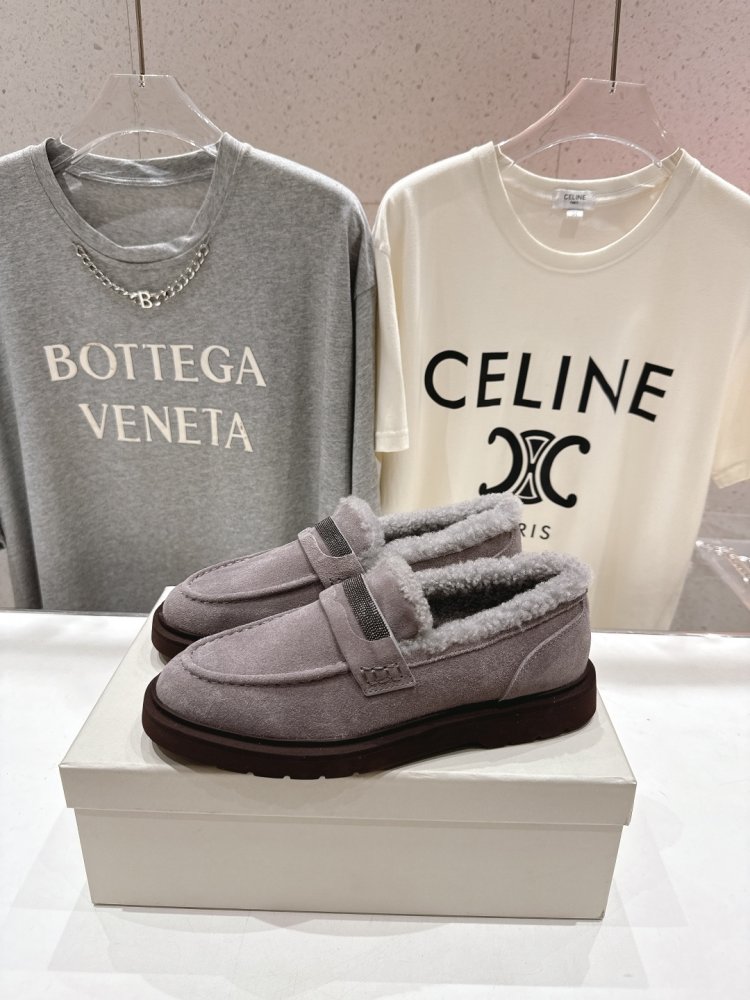 Лоферы шкіряні жіночі фото 3