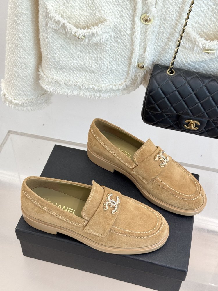 Лоферы leather women's фото 3