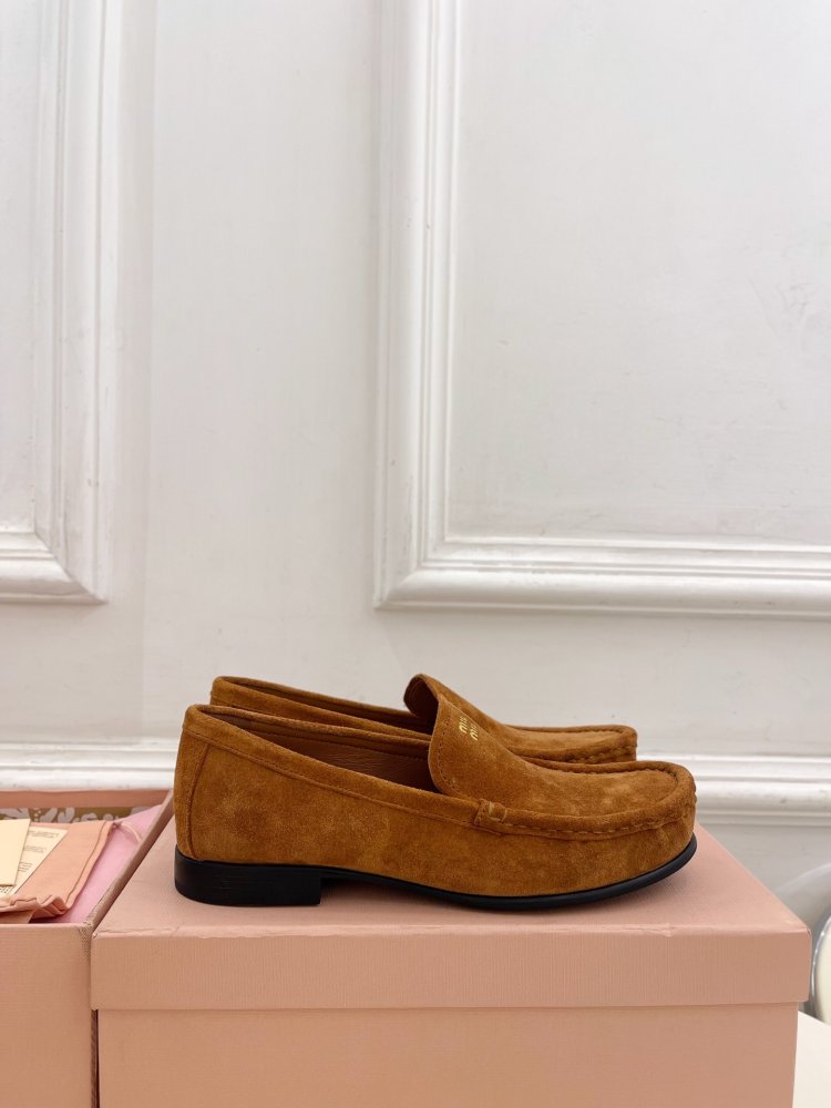 Лоферы leather women's фото 4