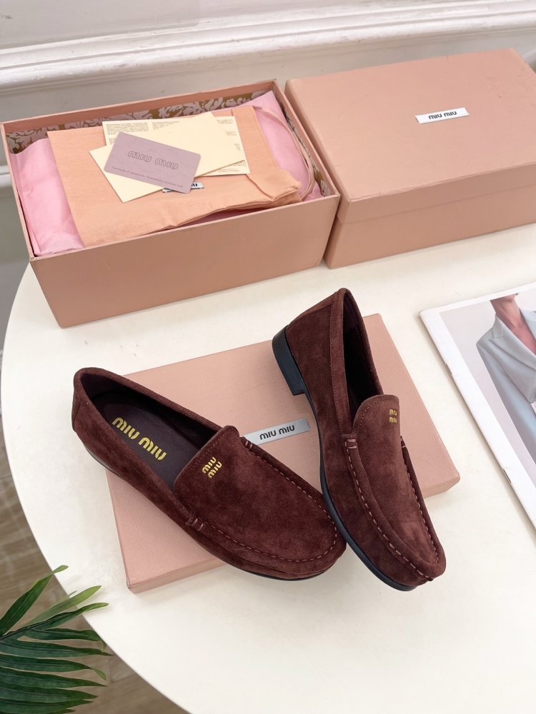 Лоферы leather women's фото 4