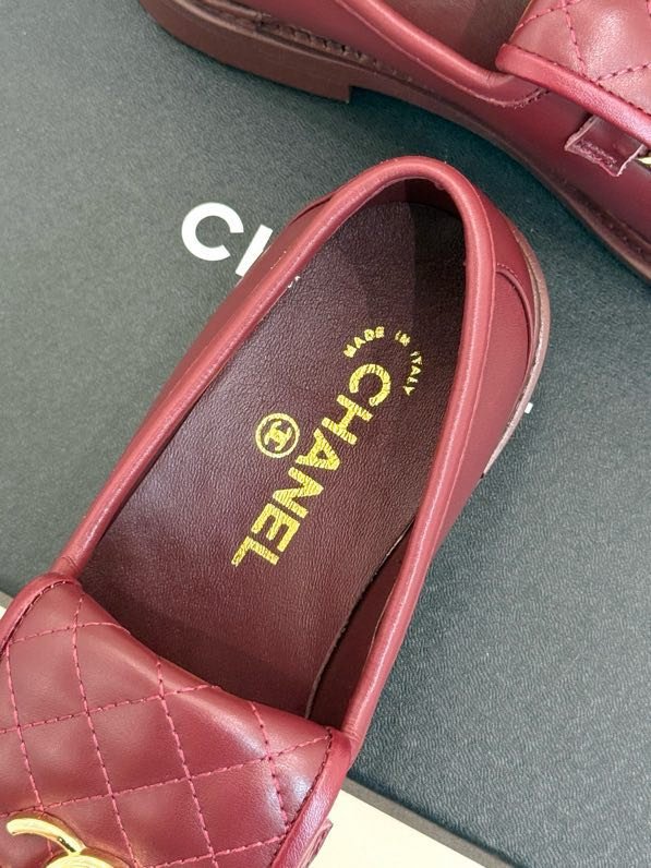 Лоферы leather women's фото 4