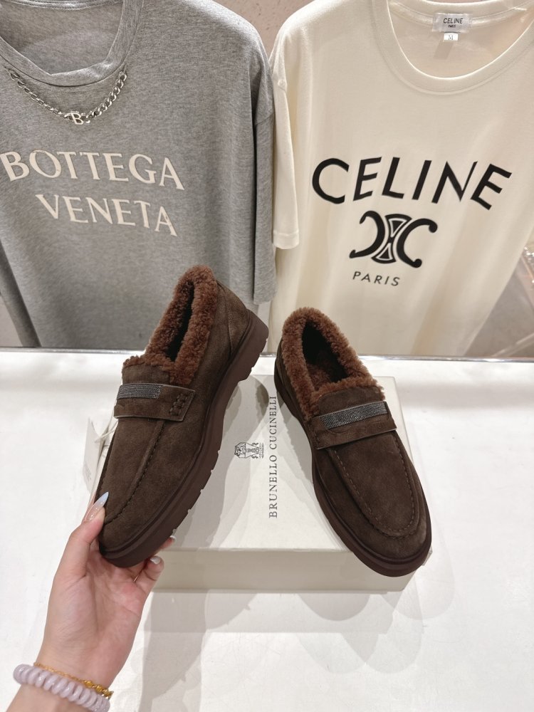 Лоферы шкіряні жіночі фото 4