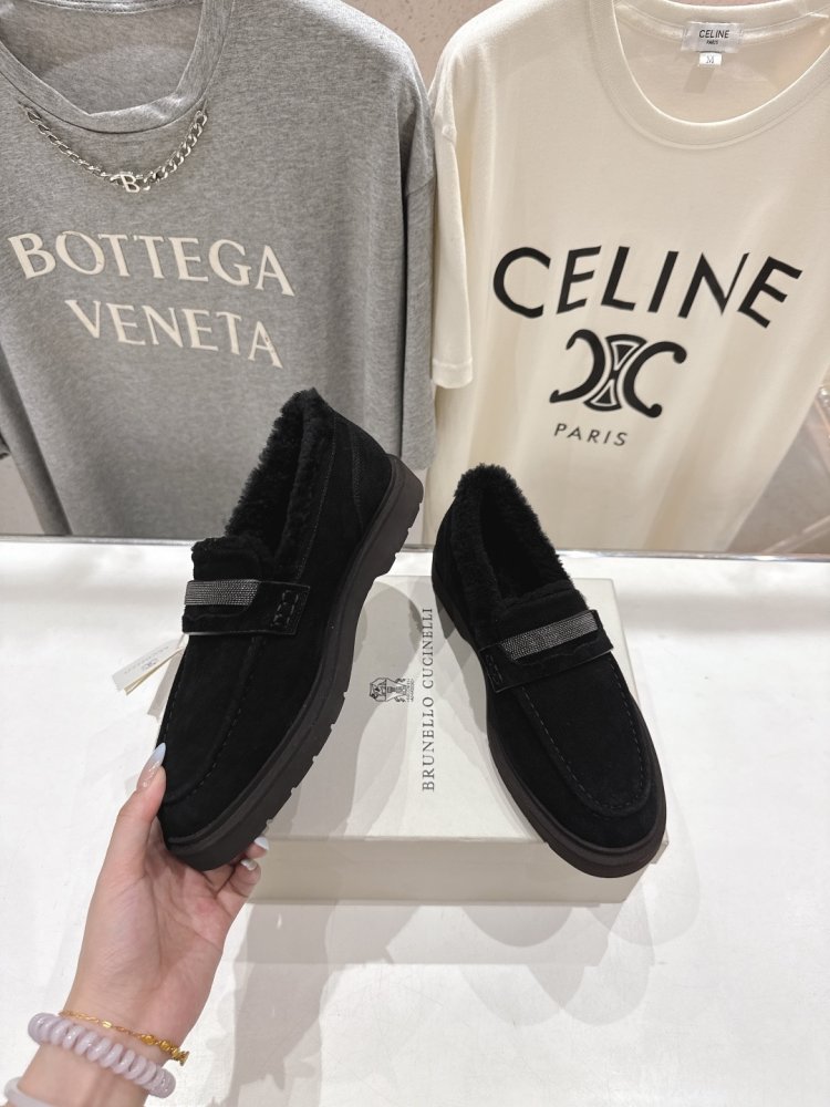 Лоферы шкіряні жіночі фото 4