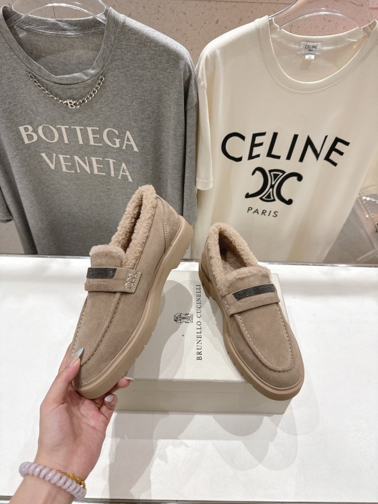 Лоферы шкіряні жіночі фото 4