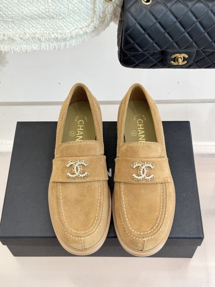 Лоферы leather women's фото 4