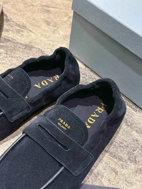 Лоферы кожаные женские фото 5