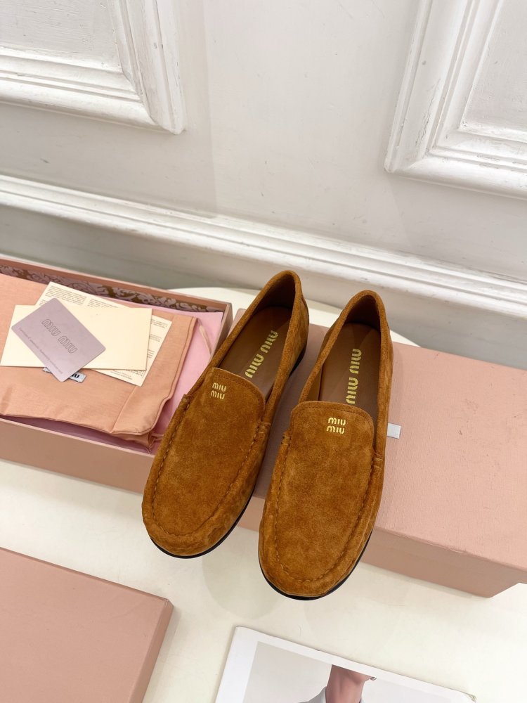 Лоферы leather women's фото 5