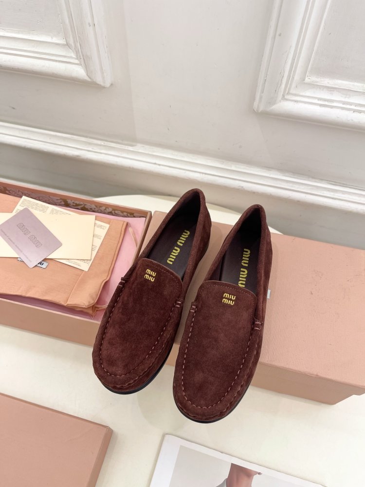 Лоферы leather women's фото 5