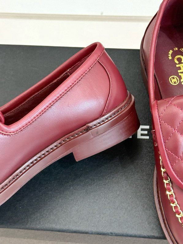 Лоферы leather women's фото 5