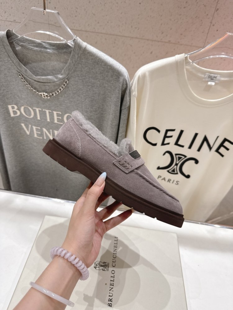 Лоферы шкіряні жіночі фото 5