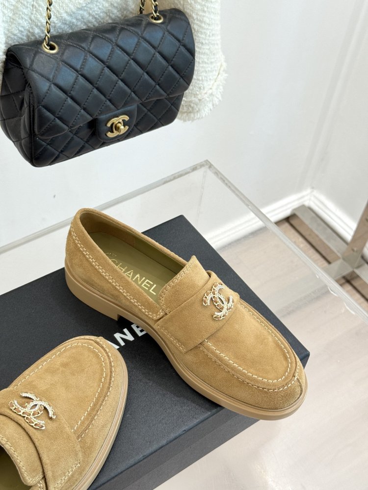 Лоферы leather women's фото 5