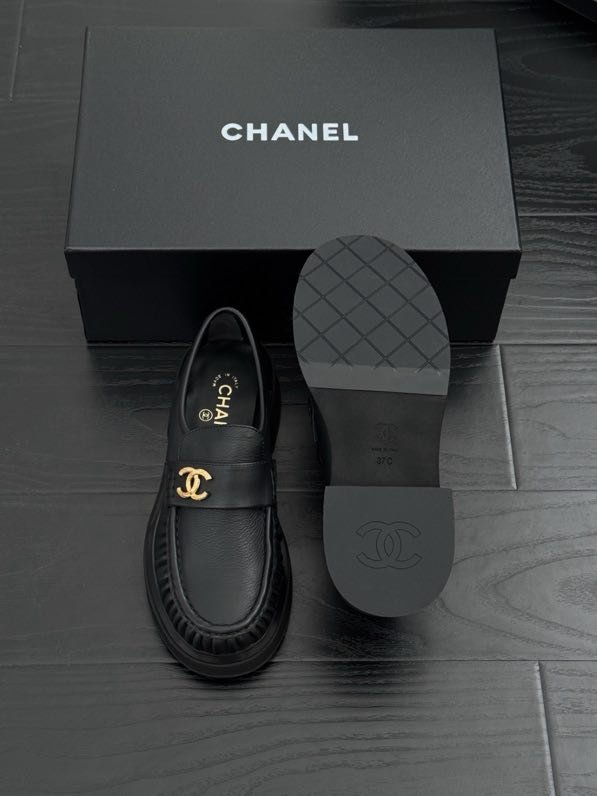 Лоферы leather women's фото 5