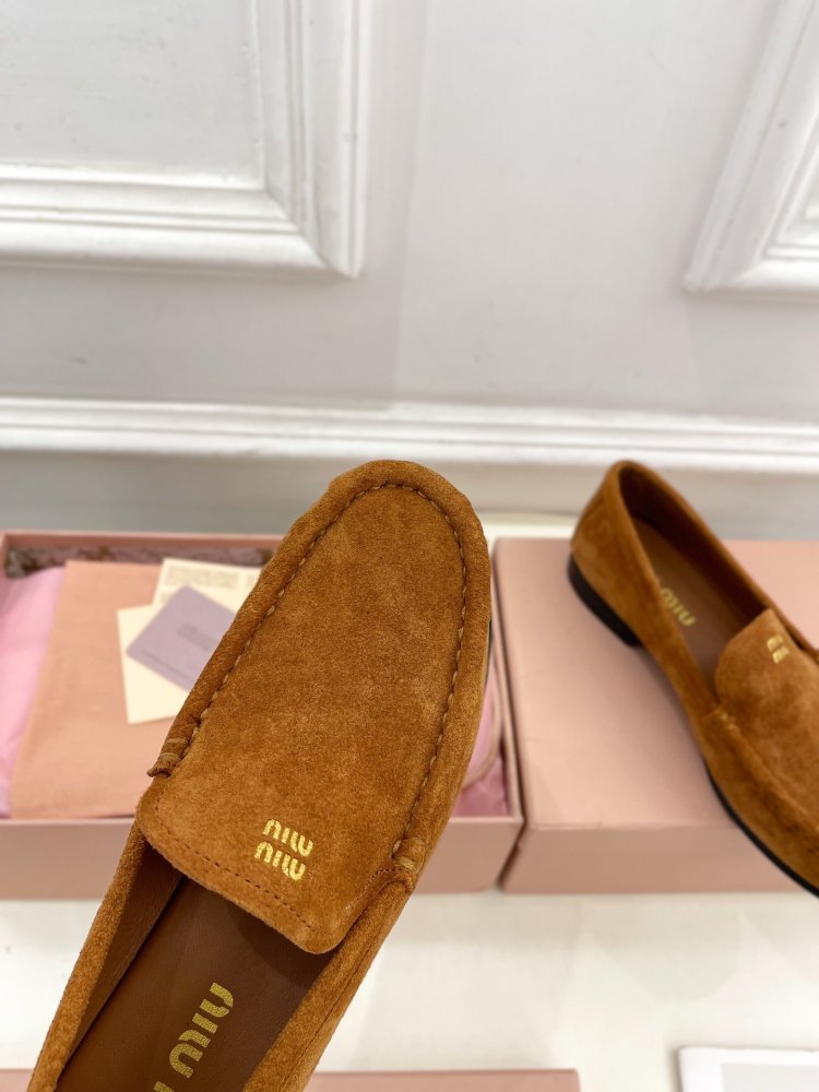 Лоферы leather women's фото 6