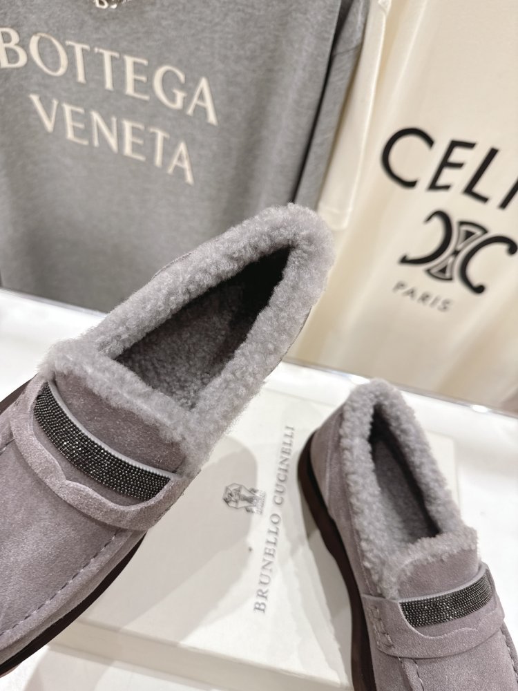 Лоферы шкіряні жіночі фото 6