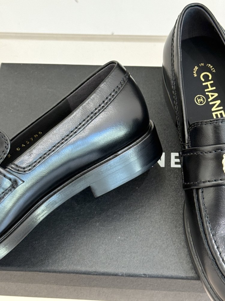 Лоферы leather women's фото 6