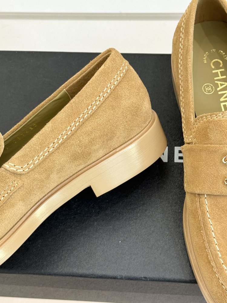 Лоферы leather women's фото 6