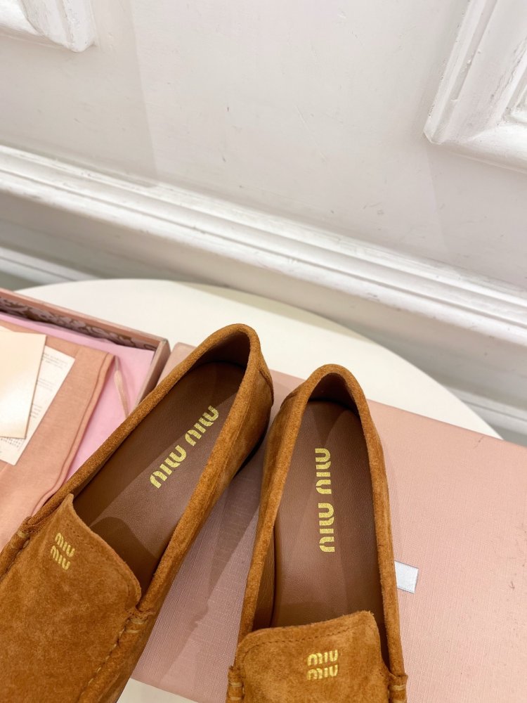 Лоферы leather women's фото 7