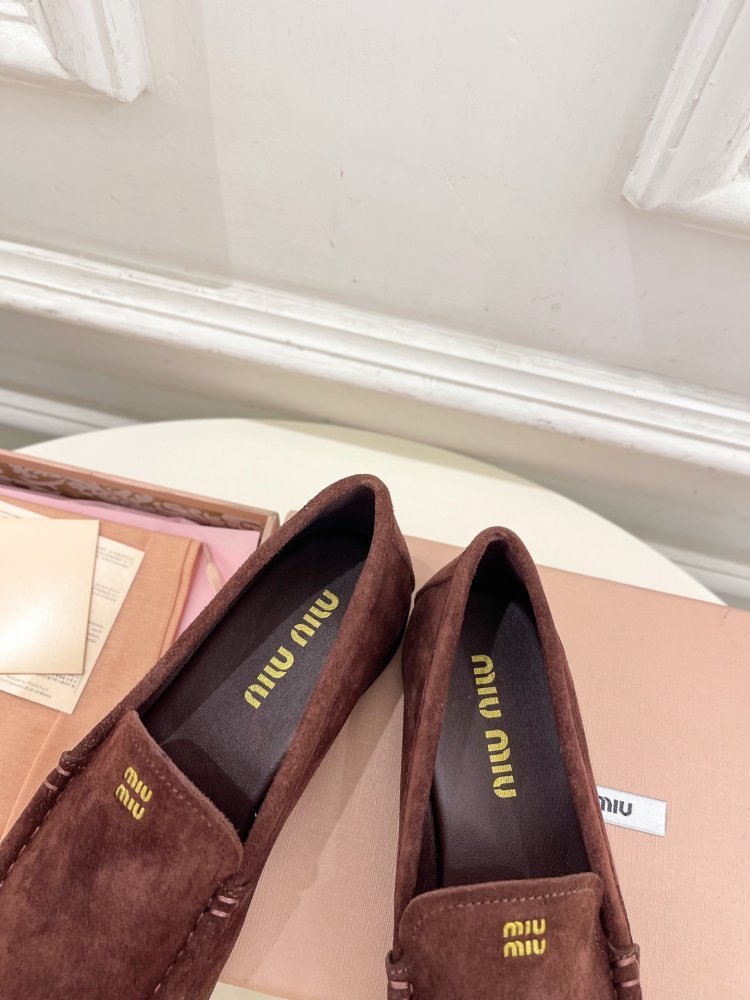 Лоферы leather women's фото 7